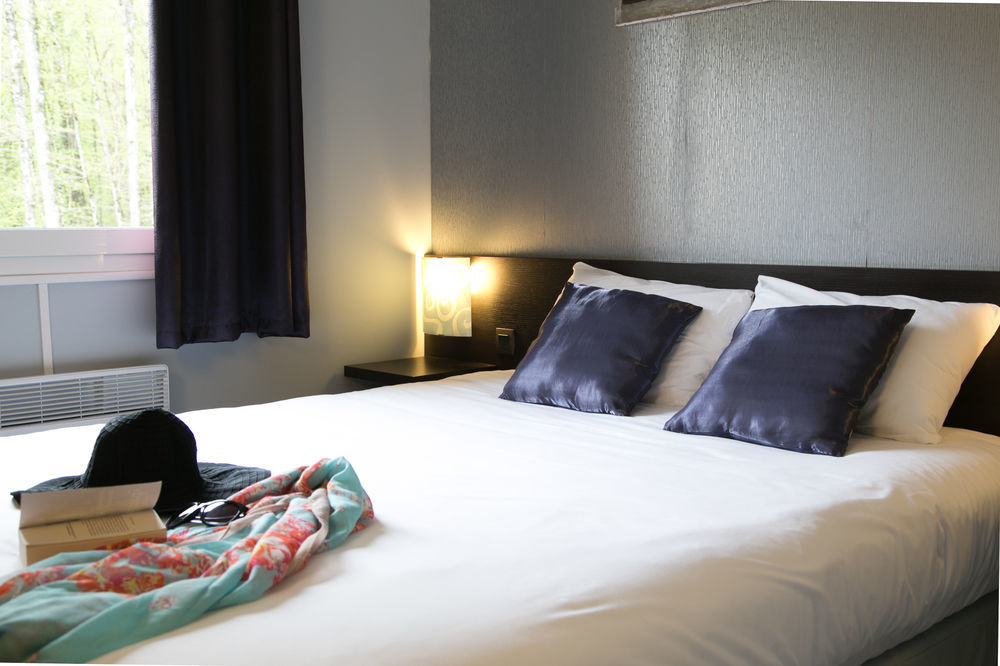 Hotel The Originals City, Le Garden, Tours Sud 3*