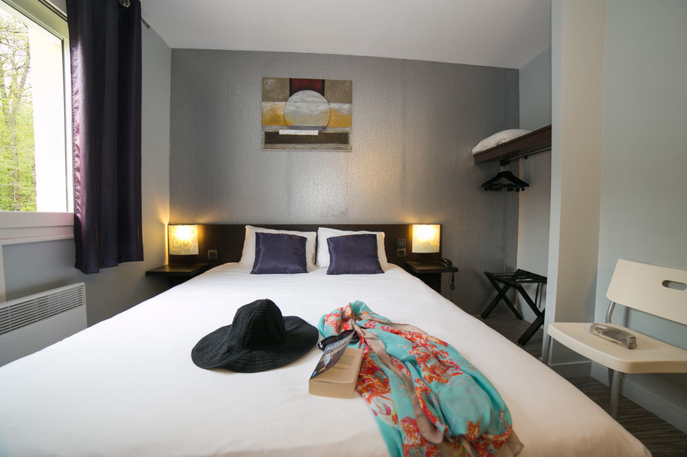 Hotel The Originals City, Le Garden, Tours Sud Chambray-lès-Tours
