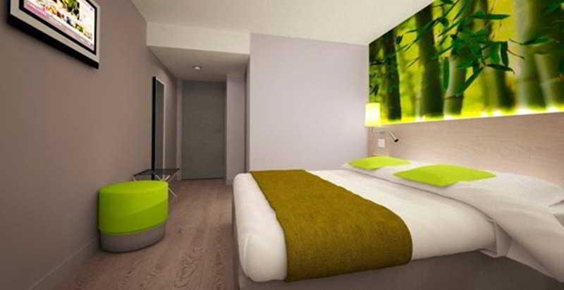 The Originals City, Le Garden, Tours Sud