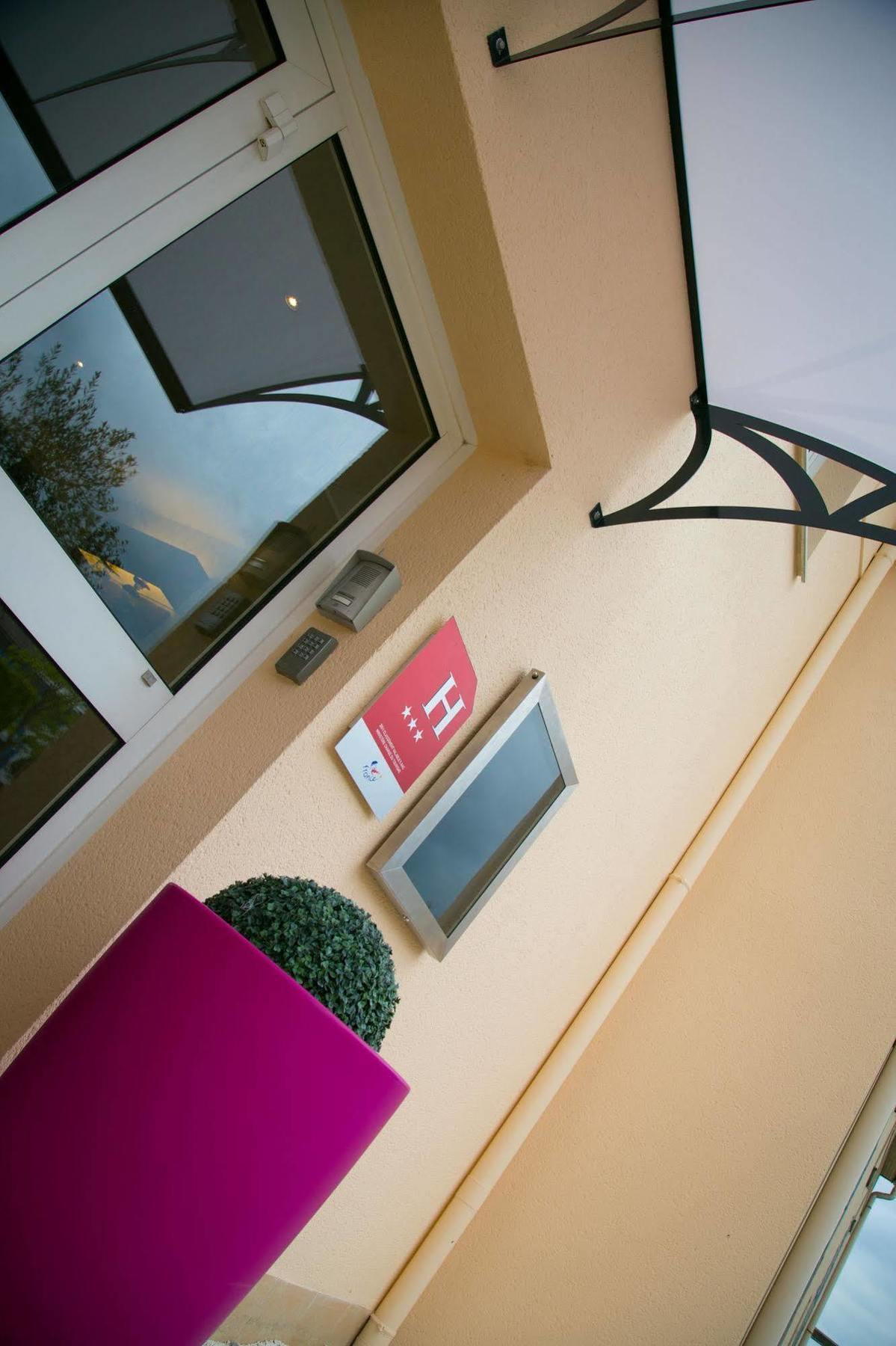Hotel The Originals City, Le Garden, Tours Sud Chambray-lès-Tours