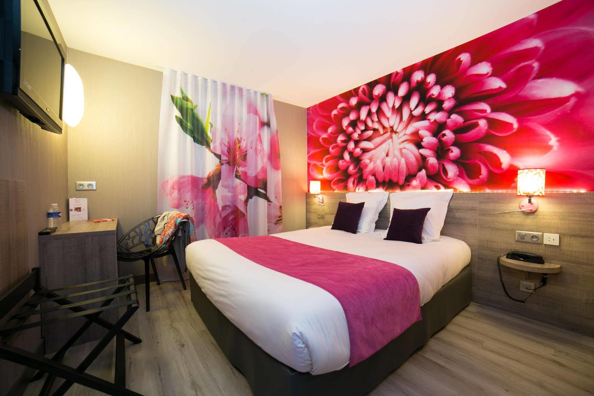 The Originals City, Le Garden, Tours Sud 3*