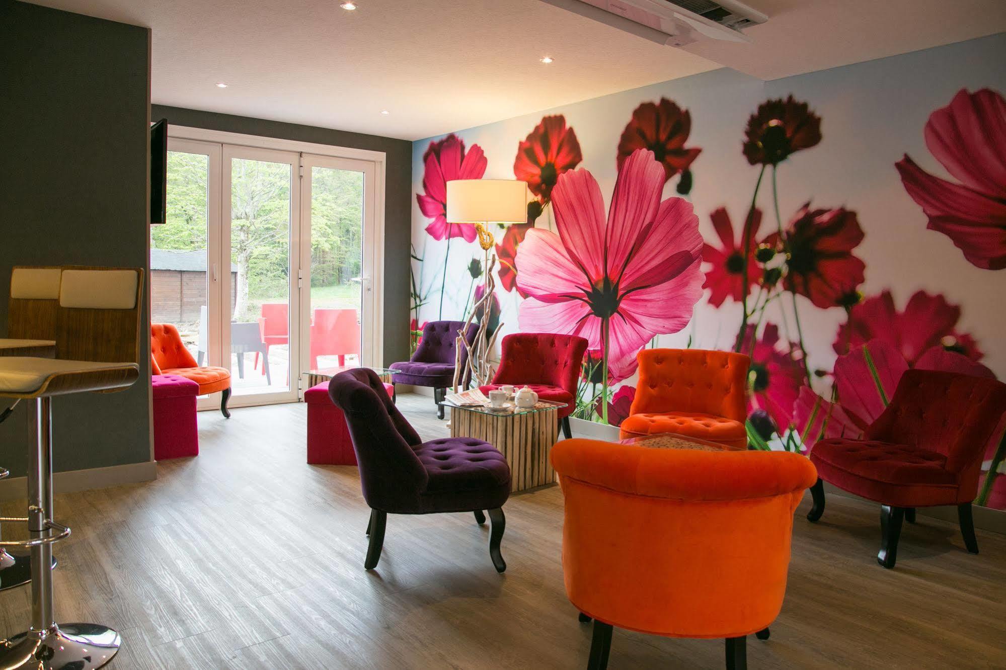 The Originals City, Le Garden, Tours Sud Hotel 3*
