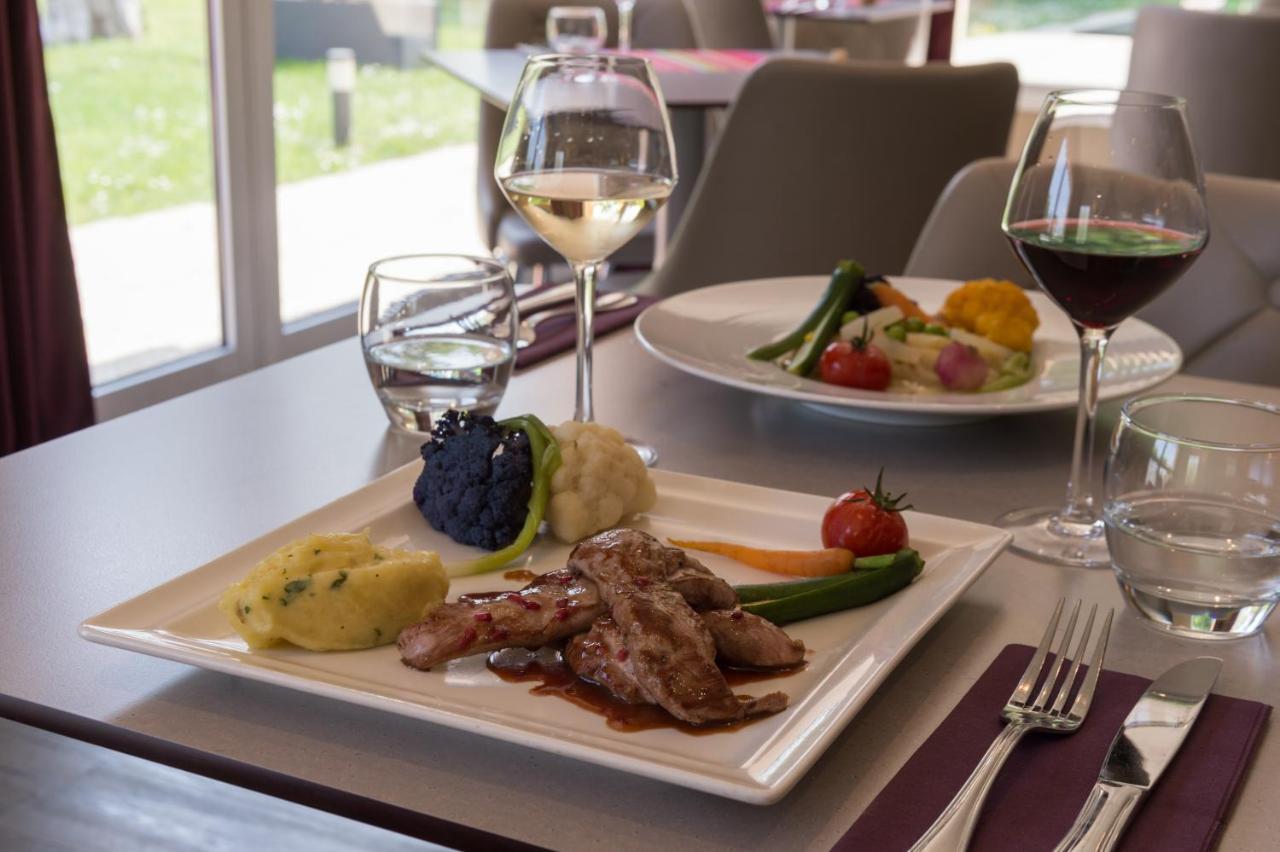 The Originals City, Le Garden, Tours Sud 3* Chambray-lès-Tours