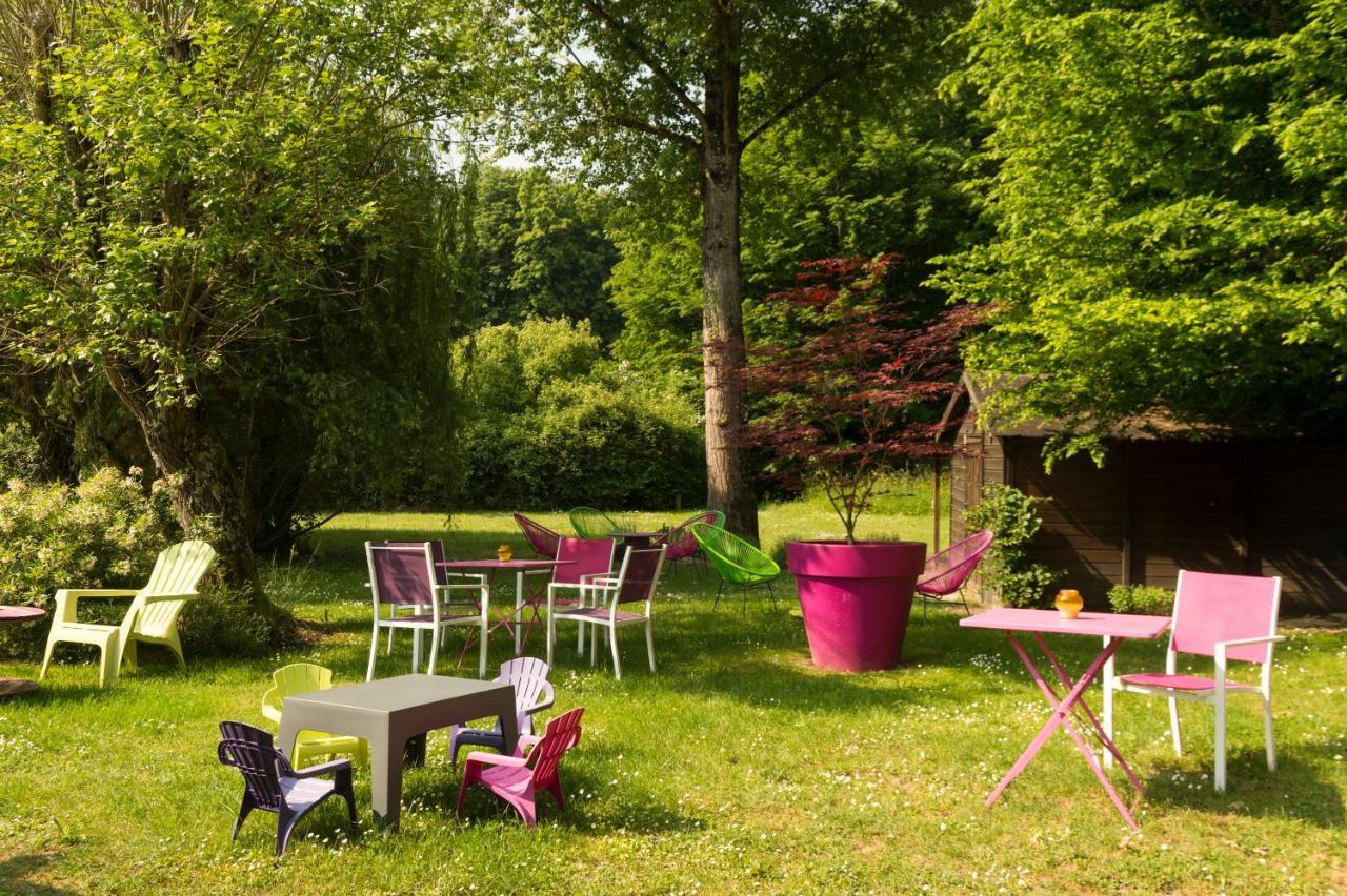 The Originals City, Le Garden, Tours Sud 3*