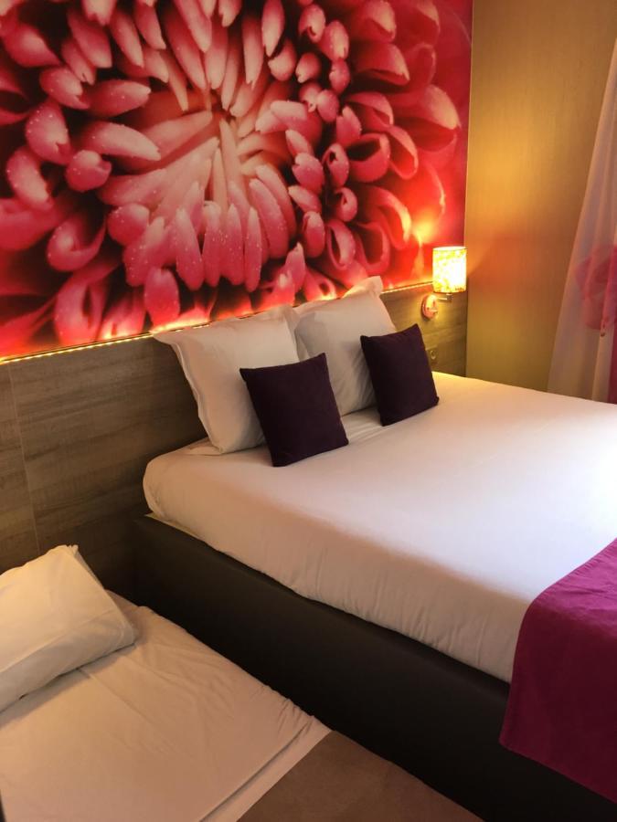 The Originals City, Le Garden, Tours Sud Hotel